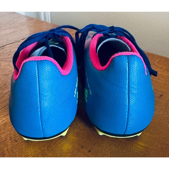 Adidas X Speedflow Messi .4 Youth Soccer Cleats, Size 4 - Picture 3 of 3